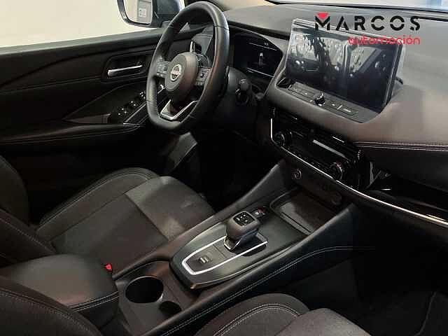 Nissan Qashqai DIG-T 116kW Xtronic N-Connecta
