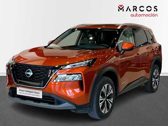Nissan X-Trail 5pl 1.5 e-POWER 152kW 4x2 A/T N-Connecta