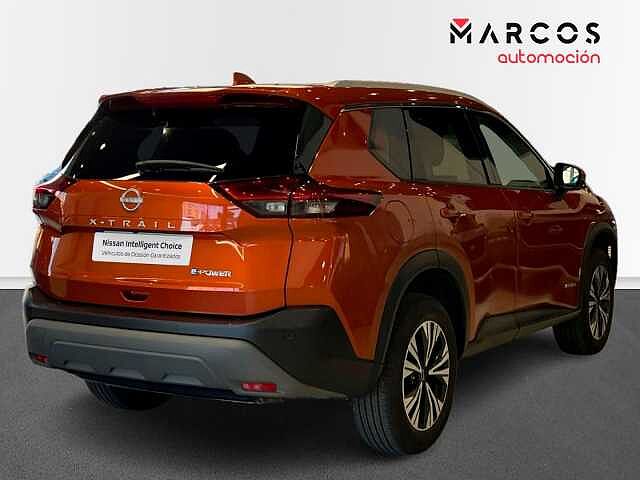 Nissan X-Trail 5pl 1.5 e-POWER 152kW 4x2 A/T N-Connecta