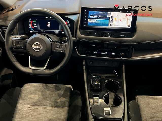 Nissan X-Trail 5pl 1.5 e-POWER 152kW 4x2 A/T N-Connecta