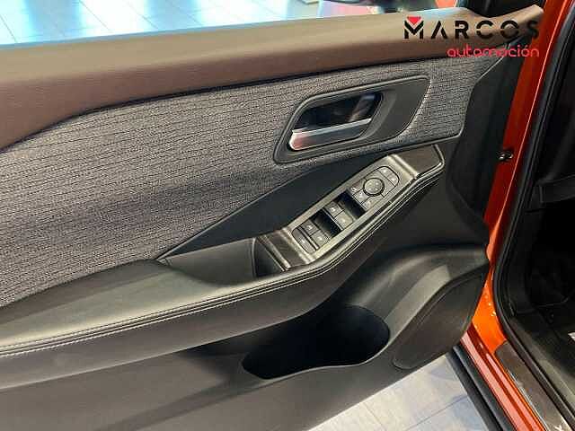 Nissan X-Trail 5pl 1.5 e-POWER 152kW 4x2 A/T N-Connecta
