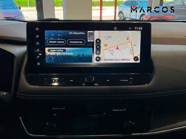 Nissan X-Trail 5pl 1.5 e-POWER 152kW 4x2 A/T N-Connecta