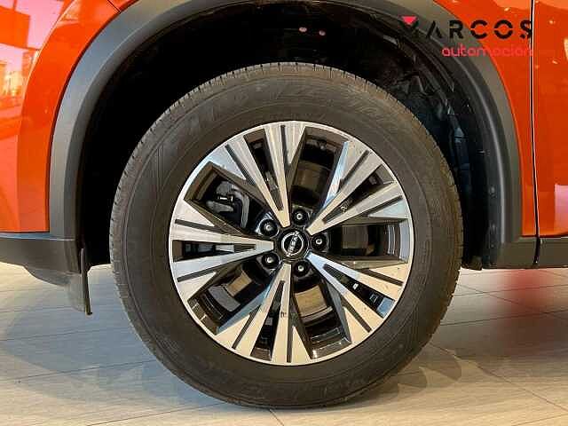 Nissan X-Trail 5pl 1.5 e-POWER 152kW 4x2 A/T N-Connecta