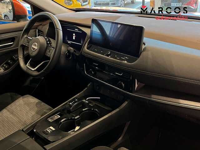 Nissan X-Trail 5pl 1.5 e-POWER 152kW 4x2 A/T N-Connecta