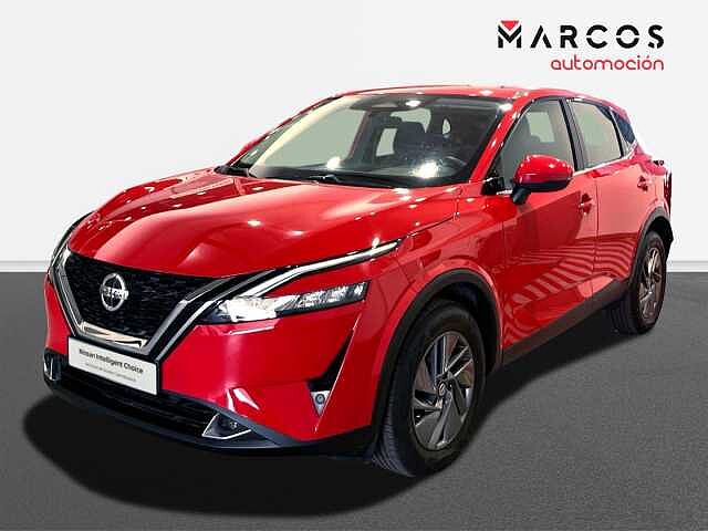 Nissan Qashqai DIG-T 103kW (140CV) mHEV 4x2 Acenta