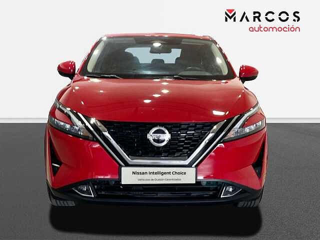 Nissan Qashqai DIG-T 103kW (140CV) mHEV 4x2 Acenta