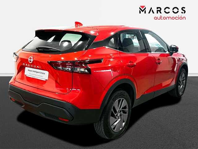 Nissan Qashqai DIG-T 103kW (140CV) mHEV 4x2 Acenta