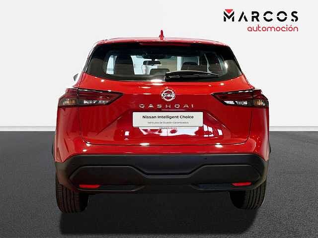 Nissan Qashqai DIG-T 103kW (140CV) mHEV 4x2 Acenta