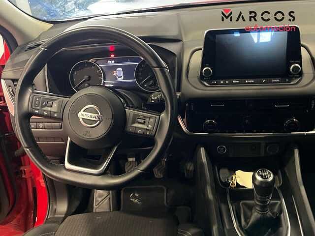 Nissan Qashqai DIG-T 103kW (140CV) mHEV 4x2 Acenta