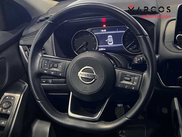 Nissan Qashqai DIG-T 103kW (140CV) mHEV 4x2 Acenta