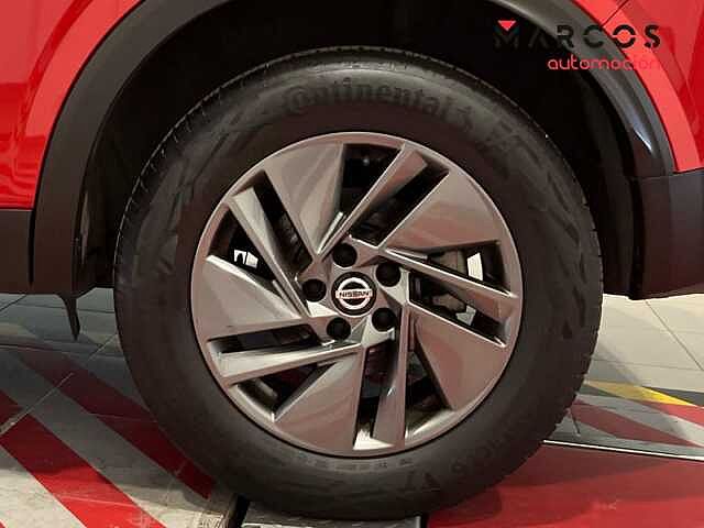Nissan Qashqai DIG-T 103kW (140CV) mHEV 4x2 Acenta