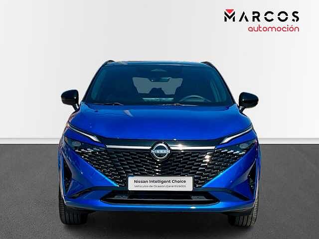 Nissan Qashqai DIG-T 116kW mHEV CVT N-Design