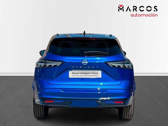 Nissan Qashqai DIG-T 116kW mHEV CVT N-Design