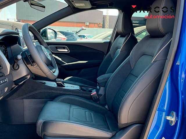 Nissan Qashqai DIG-T 116kW mHEV CVT N-Design