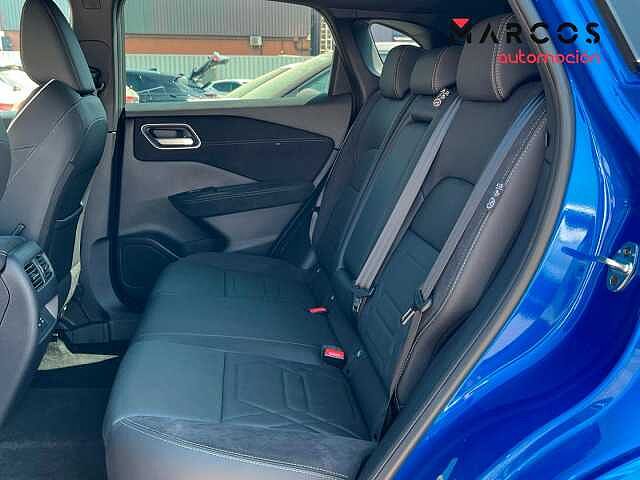 Nissan Qashqai DIG-T 116kW mHEV CVT N-Design