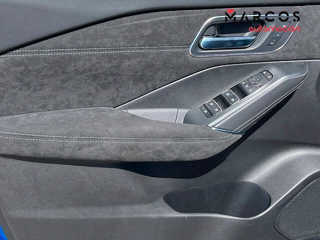 Nissan Qashqai DIG-T 116kW mHEV CVT N-Design