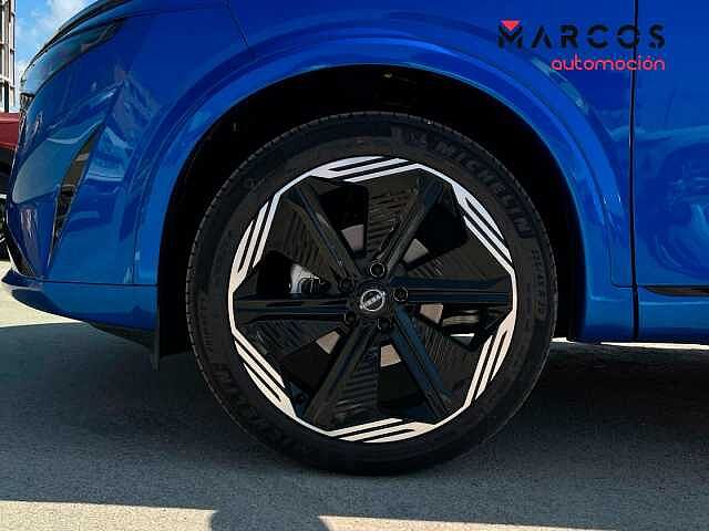Nissan Qashqai DIG-T 116kW mHEV CVT N-Design