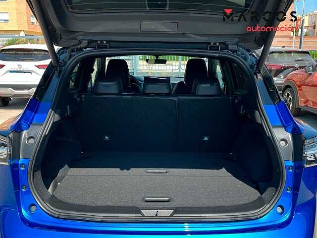 Nissan Qashqai DIG-T 116kW mHEV CVT N-Design
