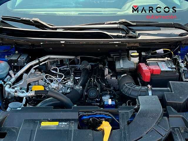 Nissan Qashqai DIG-T 116kW mHEV CVT N-Design