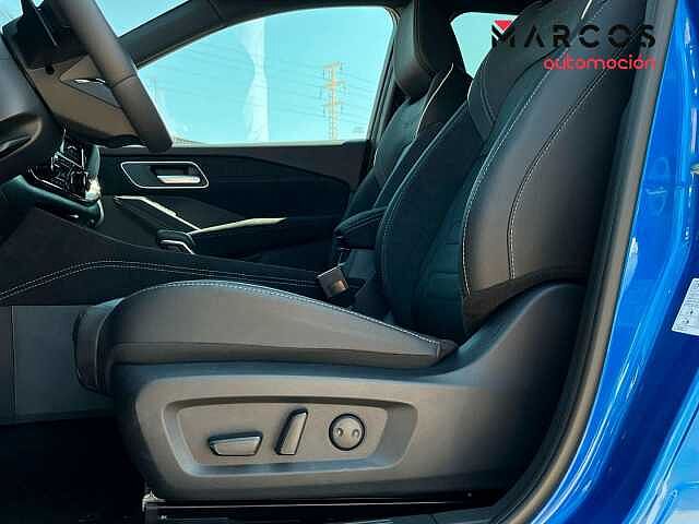Nissan Qashqai DIG-T 116kW mHEV CVT N-Design