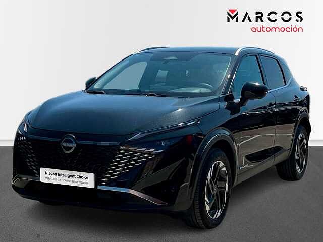 Nissan Qashqai E-POWER 140 KW (190 CV) N-Connecta
