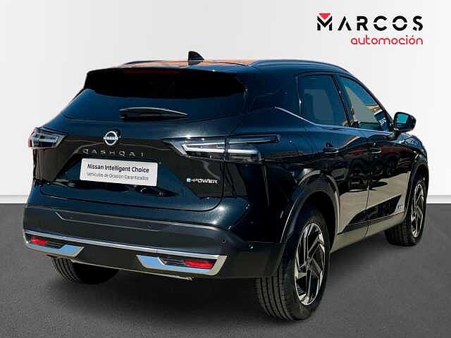 Nissan Qashqai E-POWER 140 KW (190 CV) N-Connecta