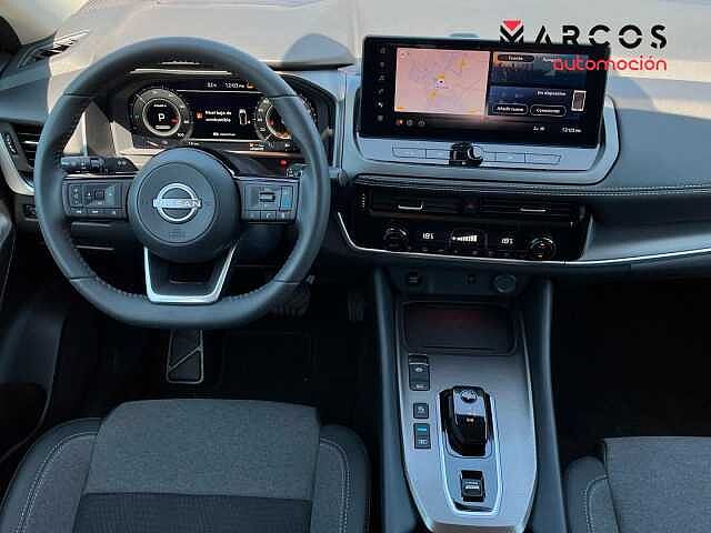 Nissan Qashqai E-POWER 140 KW (190 CV) N-Connecta