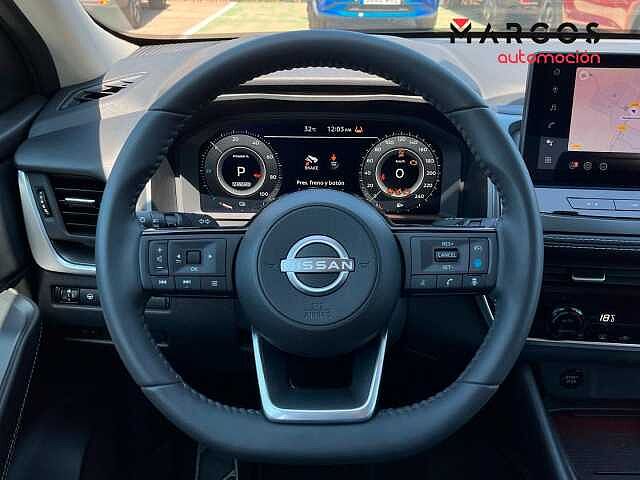 Nissan Qashqai E-POWER 140 KW (190 CV) N-Connecta