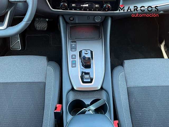 Nissan Qashqai E-POWER 140 KW (190 CV) N-Connecta