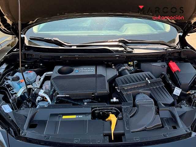 Nissan Qashqai E-POWER 140 KW (190 CV) N-Connecta