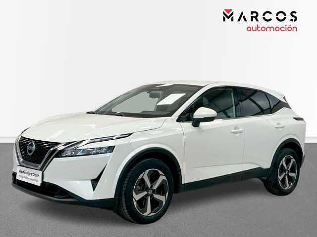 Nissan Qashqai DIG-T 116kW mHEV Xtronic N-GO