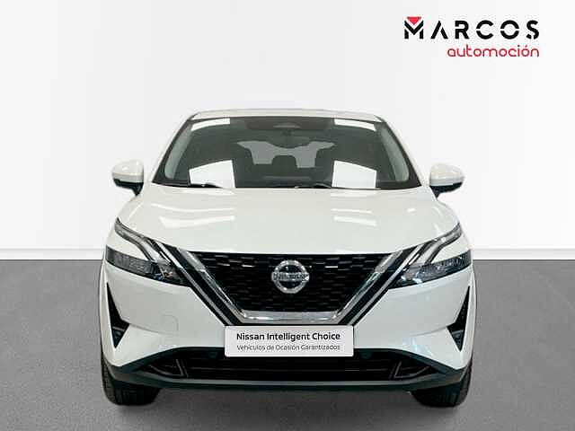 Nissan Qashqai DIG-T 116kW mHEV Xtronic N-GO
