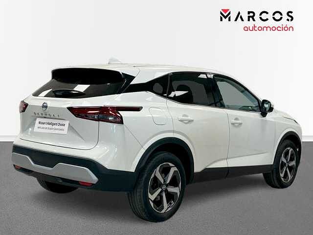 Nissan Qashqai DIG-T 116kW mHEV Xtronic N-GO