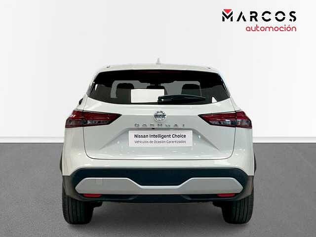 Nissan Qashqai DIG-T 116kW mHEV Xtronic N-GO