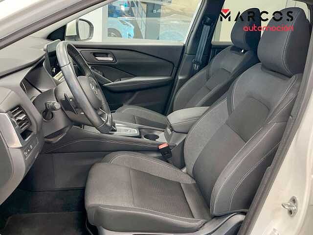 Nissan Qashqai DIG-T 116kW mHEV Xtronic N-GO