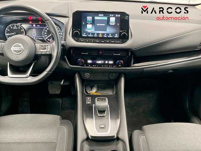 Nissan Qashqai DIG-T 116kW mHEV Xtronic N-GO