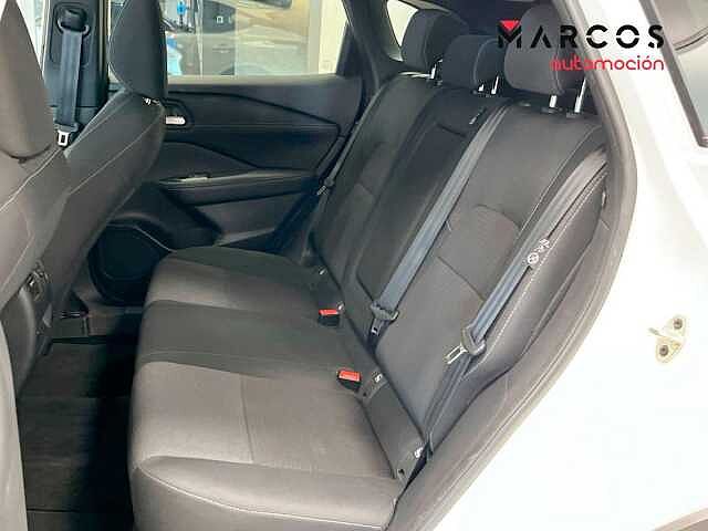 Nissan Qashqai DIG-T 116kW mHEV Xtronic N-GO