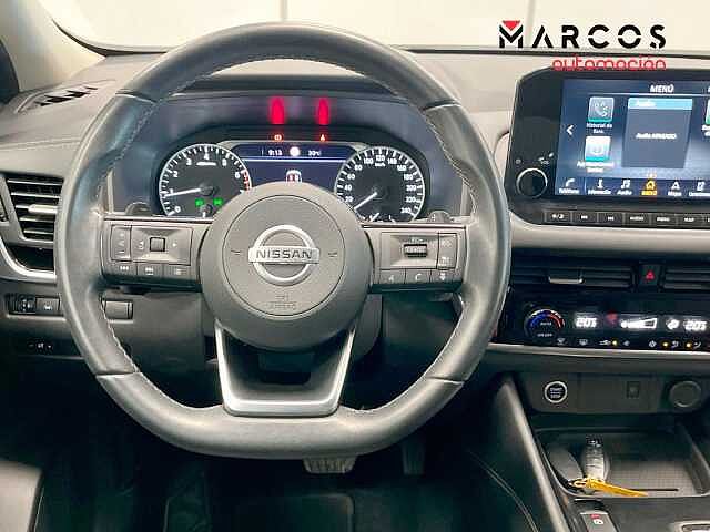 Nissan Qashqai DIG-T 116kW mHEV Xtronic N-GO
