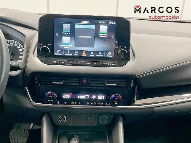 Nissan Qashqai DIG-T 116kW mHEV Xtronic N-GO