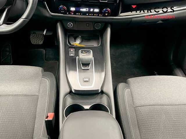 Nissan Qashqai DIG-T 116kW mHEV Xtronic N-GO
