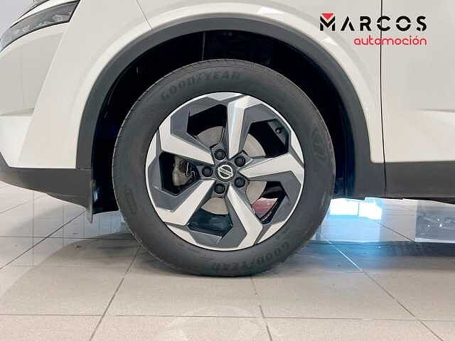 Nissan Qashqai DIG-T 116kW mHEV Xtronic N-GO
