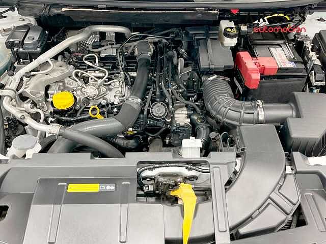 Nissan Qashqai DIG-T 116kW mHEV Xtronic N-GO