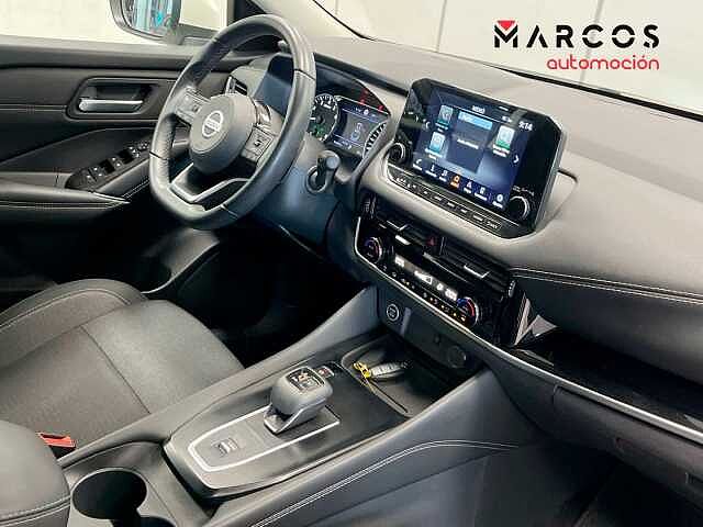 Nissan Qashqai DIG-T 116kW mHEV Xtronic N-GO