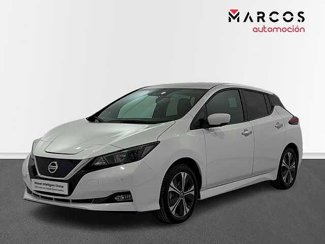 Nissan LEAF 62kWh e+ N-Connecta