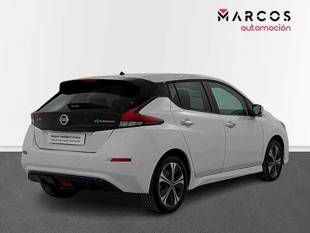 Nissan LEAF 62kWh e+ N-Connecta