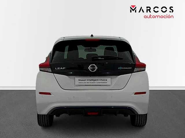 Nissan LEAF 62kWh e+ N-Connecta