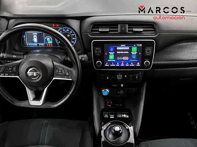 Nissan LEAF 62kWh e+ N-Connecta