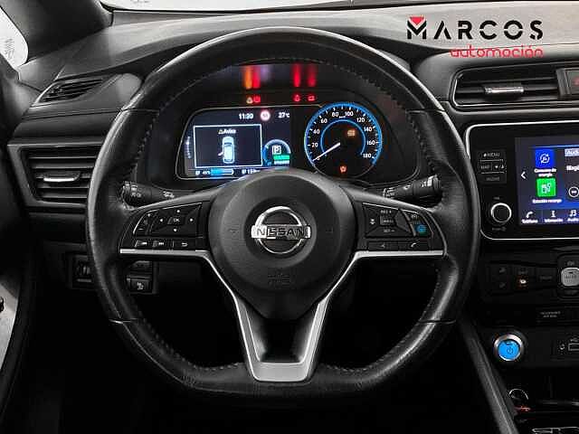 Nissan LEAF 62kWh e+ N-Connecta