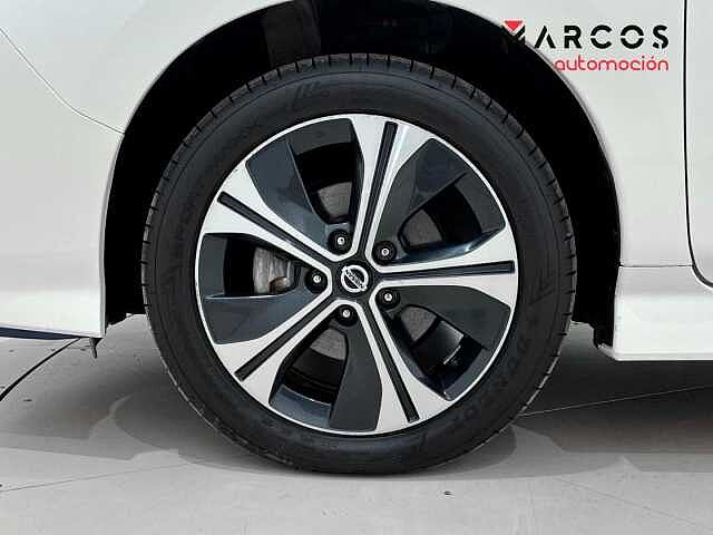 Nissan LEAF 62kWh e+ N-Connecta