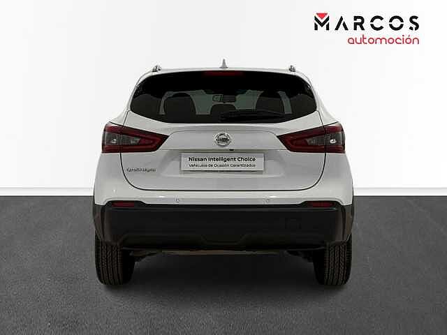 Nissan Qashqai DIG-T 117 kW (160 CV) E6D DCT ACENTA